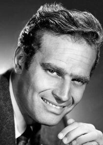 Charlton Heston