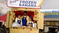 Top Banana Top Banana