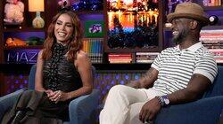 Anitta, Taye Diggs