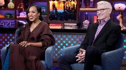 Anderson Cooper, Kerry Washington