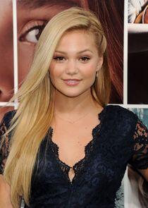 photo of Olivia Holt