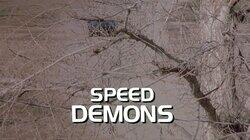 Speed Demons