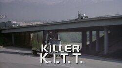 Killer K.I.T.T.