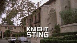 Knight Sting