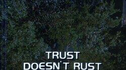 Trust Doesn't Rust