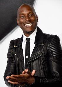 Tyrese Gibson