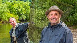 Chub: Lower Wye, Herefordshire