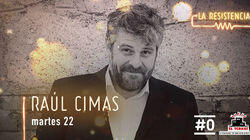 Raúl Cimas