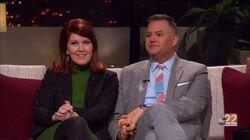 Ross Mathews & Kate Flannery