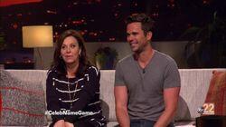 David Walton & Jane Kaczmarek