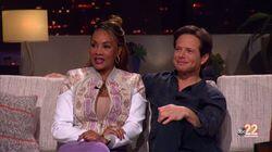 Scott Wolf & Vivica A. Fox