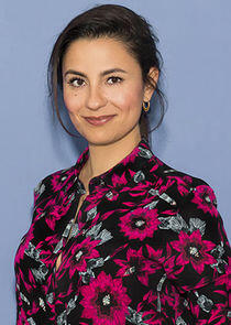 photo of Nadia Moussaid