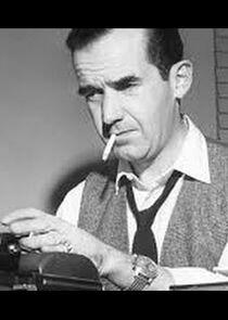 photo of Edward R. Murrow