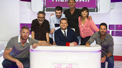 ​Tony Adams, David Baddiel,​ Aisling Bea