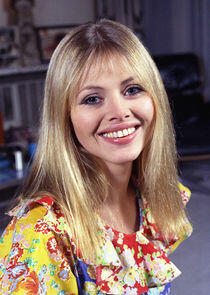 Britt Ekland