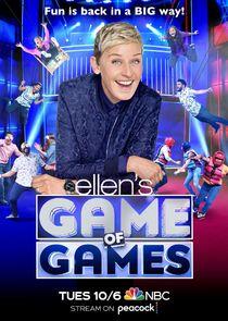 Ellen's Game of Games