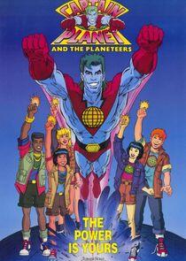 Captain Planet and the Planeteers