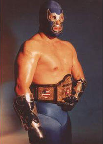 Blue Demon, Jr.