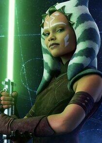 Young Ahsoka