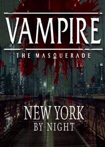 Vampire: The Masquerade - New York by Night