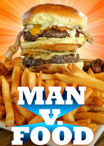 Man v. Food