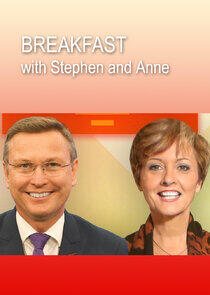 Breakfast with Stephen and Anne