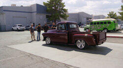 Chevy Truck Tribute