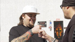 Chumlee's Challenge