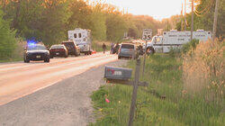 Murder in a Wisconsin Field