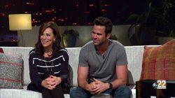 David Walton & Jane Kaczmarek