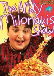 The Andy Milonakis Show - Season 2