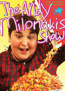 The Andy Milonakis Show - Season 3