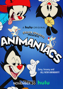 Animaniacs - Season 1