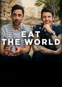 Andy and Ben Eat the World