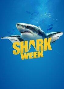 Shark Week - Season 25 / Year 2021