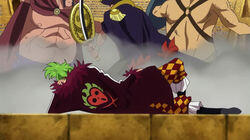 A Super Rookie! Bartolomeo the Cannibal!