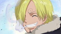 To My Buds! Sanji's Farewell Note!