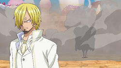 Run Sanji! SOS Germa 66!