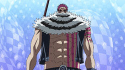 A Man's Resolution - Katakuri's Life Risking Great Match