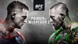 UFC 257: Poirier vs. McGregor 2