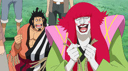 Noble Family - Doflamingo's True Identity!