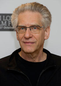 David Cronenberg