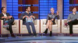 Kal Penn, Adam Rodriguez, Nikki Glaser, Justin Long