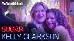 Kelly Clarkson Crashes a Fan's Wedding for the First Dance