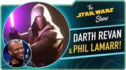 The Star Wars Show LIVE! Announced and Darth Revan in Galaxy of Heroes