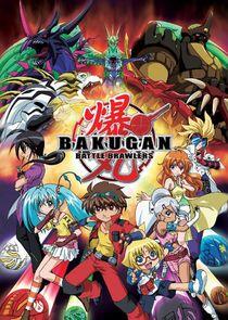 Bakugan Battle Brawlers