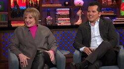 Patti LuPone, John Leguizamo