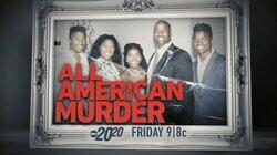 All American Murder