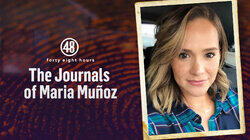 The Journals of Maria Muñoz