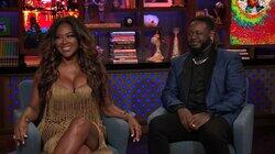 Kenya Moore, T-Pain